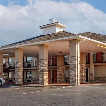 Quality Inn Russellville I-40 Ngoại thất bức ảnh