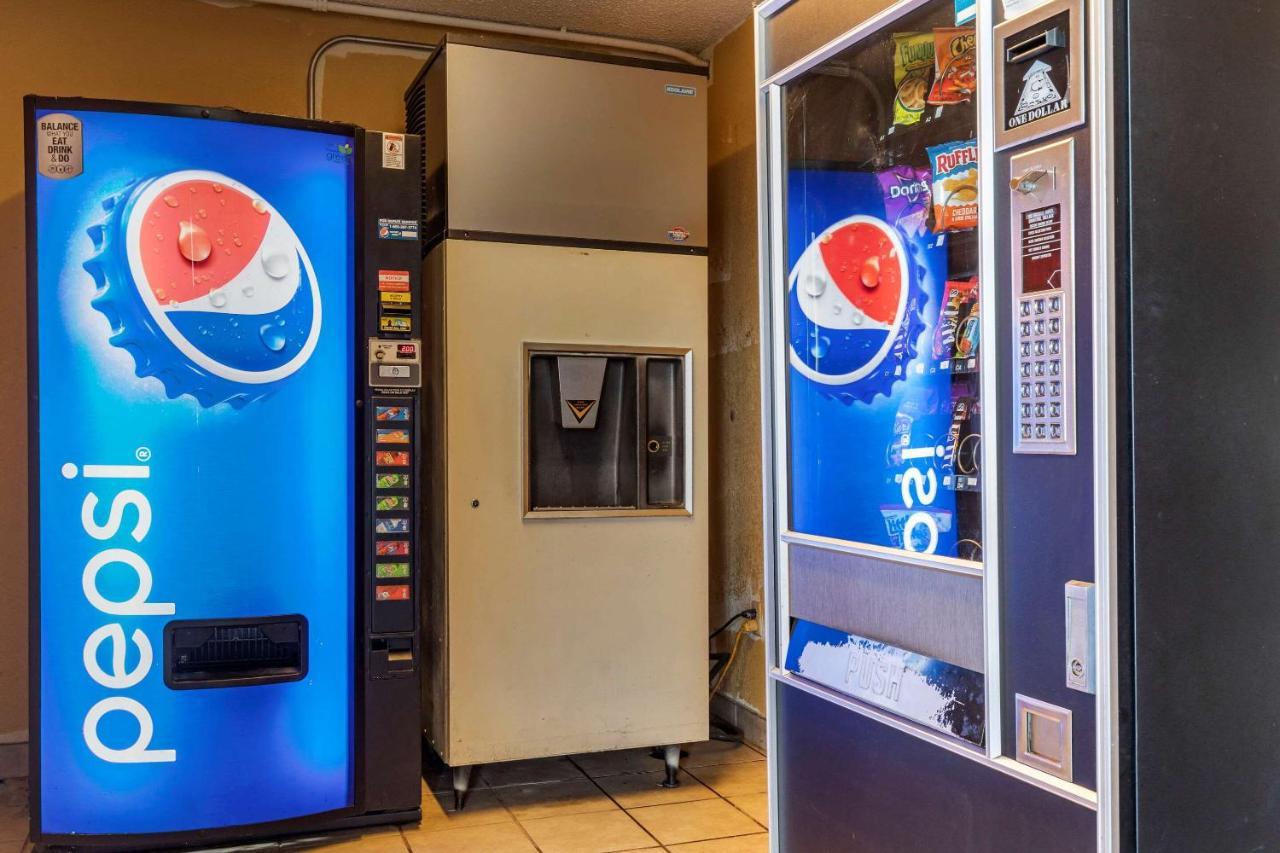 Quality Inn Russellville I-40 Ngoại thất bức ảnh