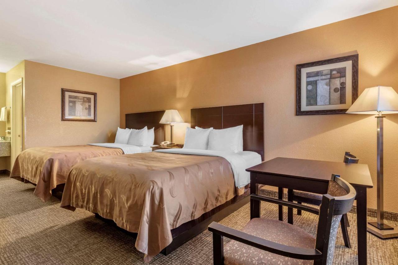Quality Inn Russellville I-40 Ngoại thất bức ảnh