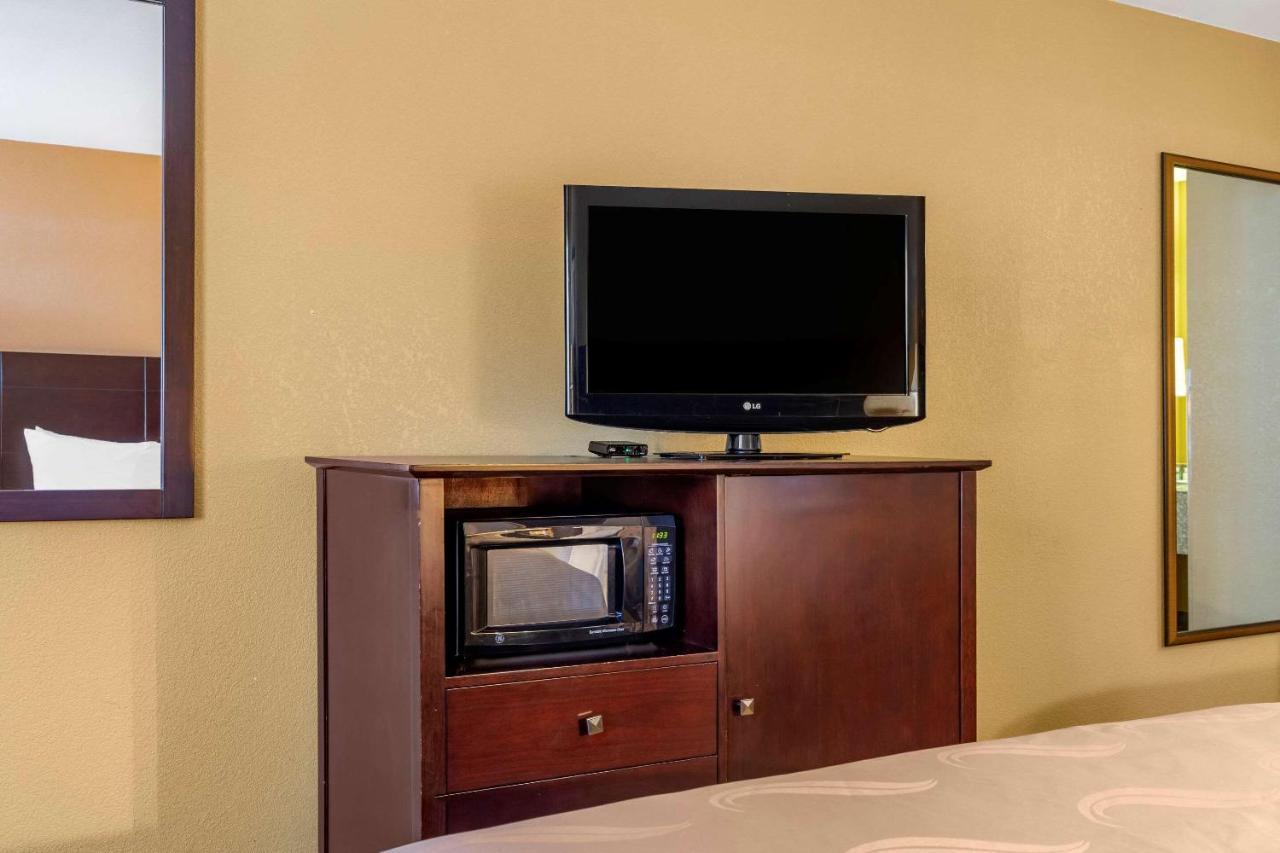 Quality Inn Russellville I-40 Ngoại thất bức ảnh