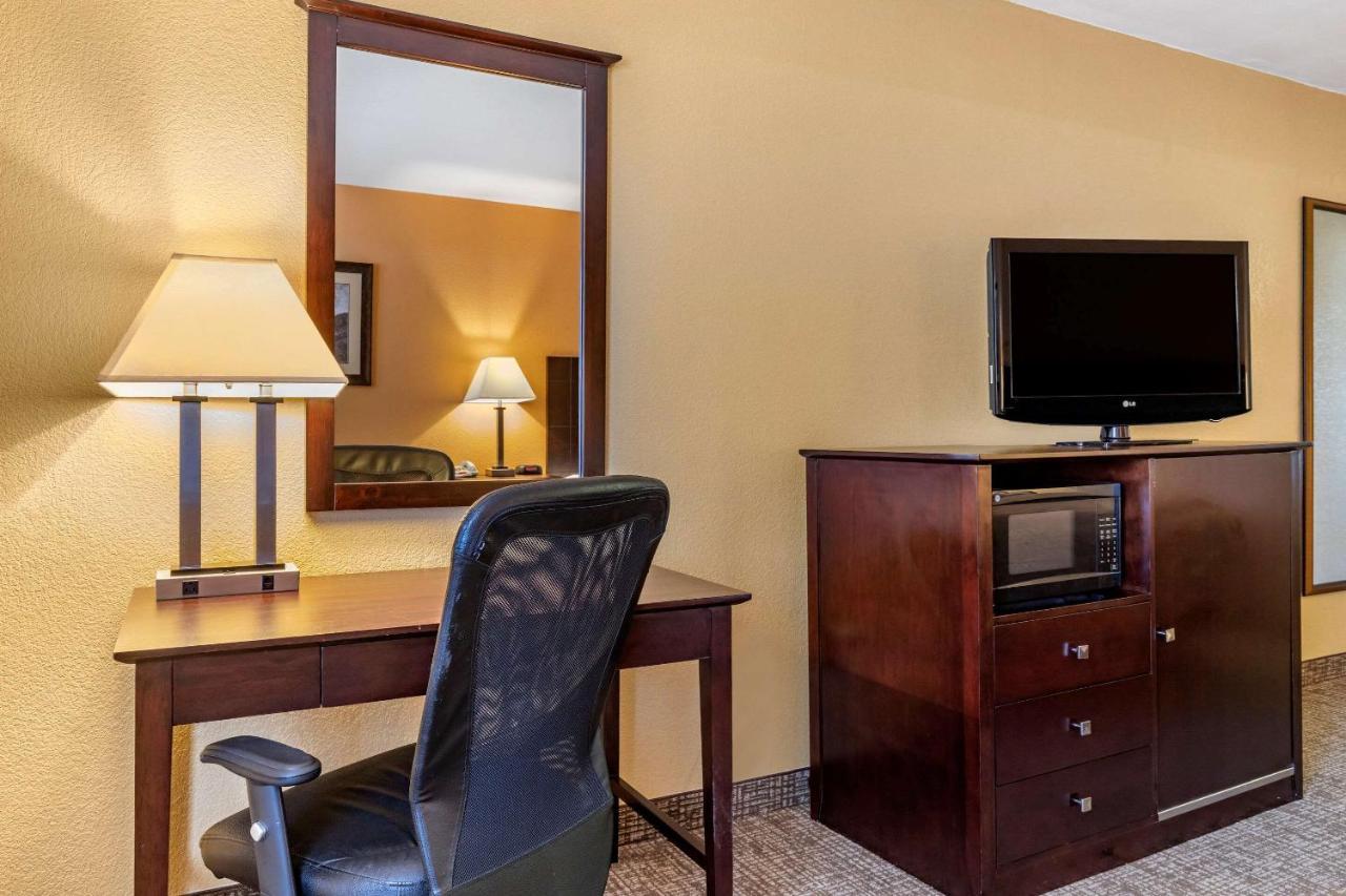 Quality Inn Russellville I-40 Ngoại thất bức ảnh