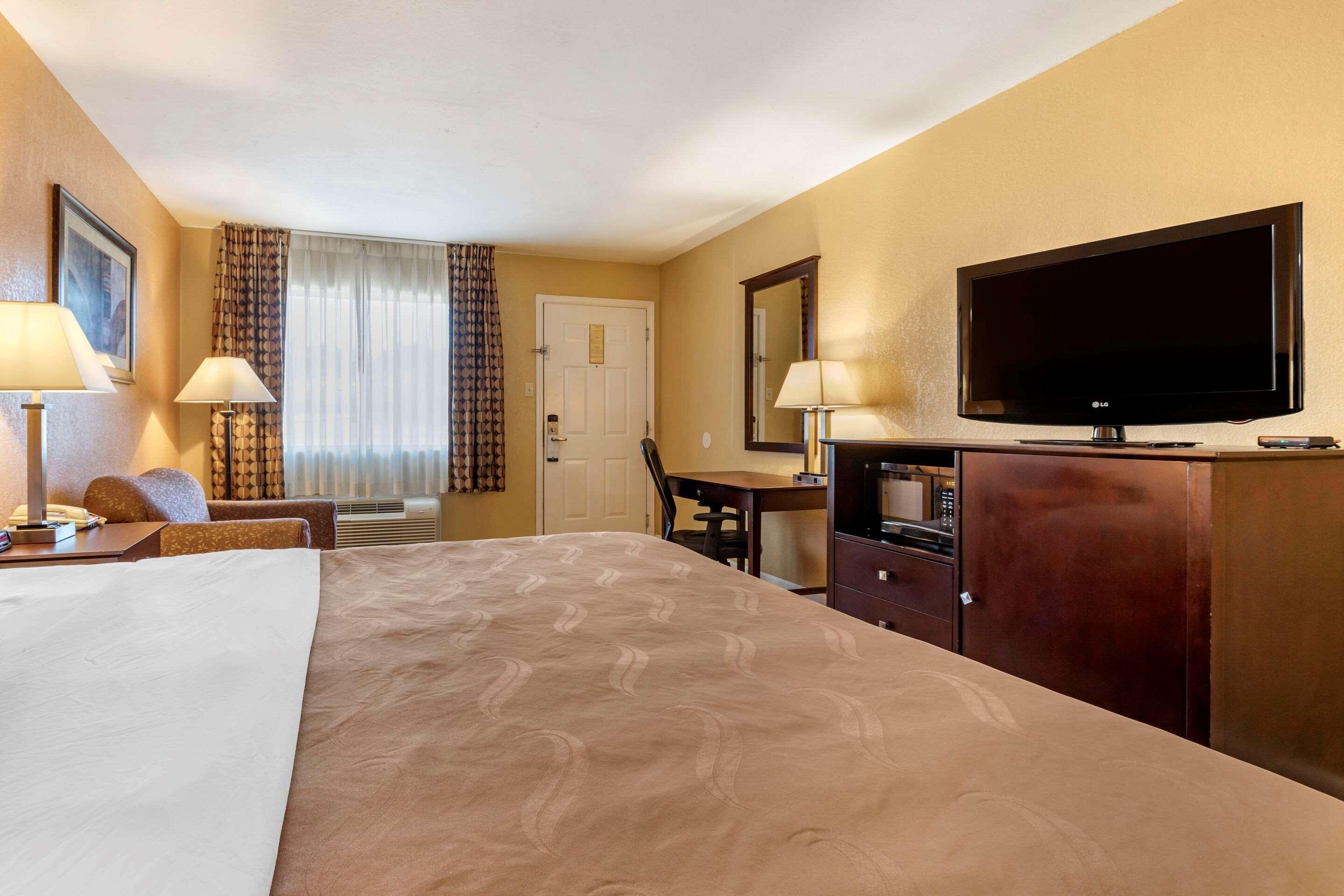 Quality Inn Russellville I-40 Ngoại thất bức ảnh