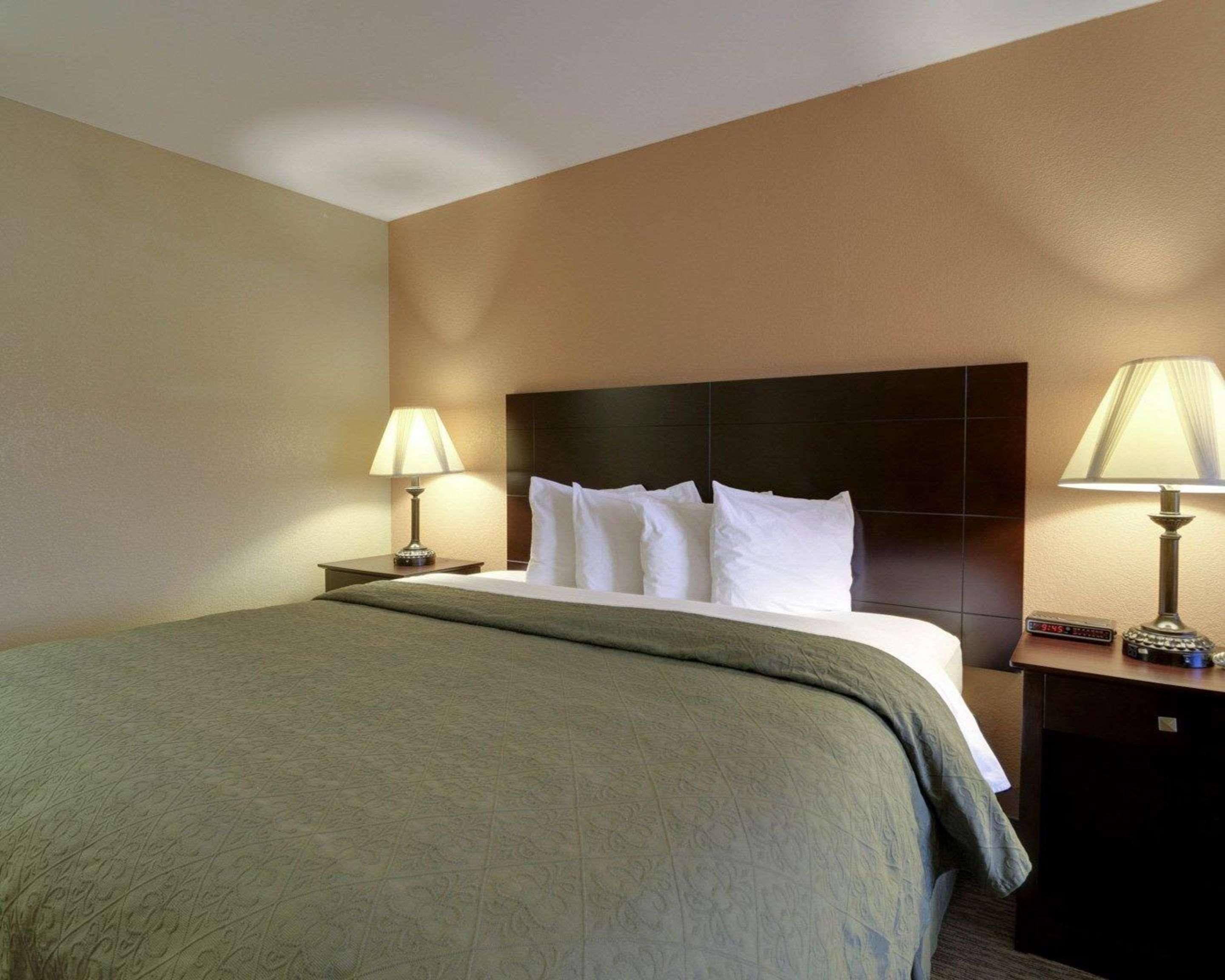 Quality Inn Russellville I-40 Ngoại thất bức ảnh