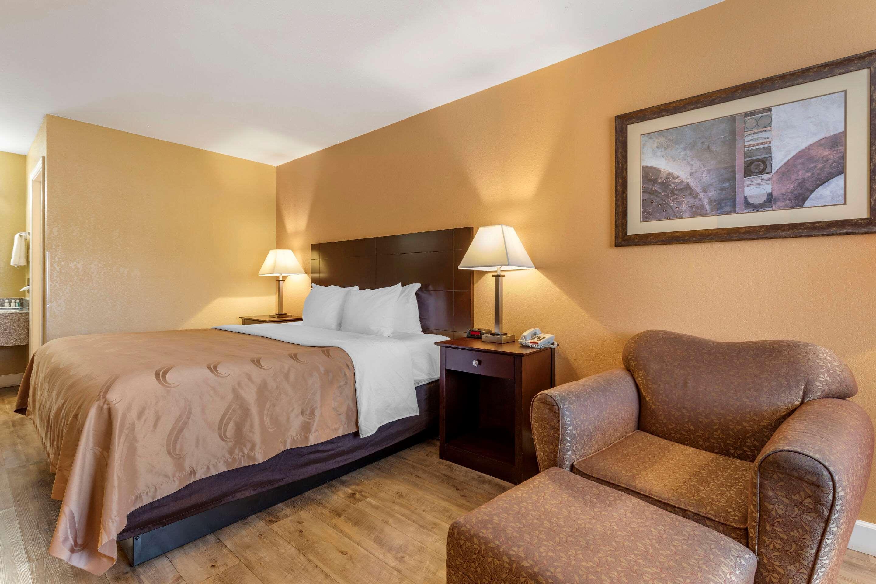 Quality Inn Russellville I-40 Ngoại thất bức ảnh