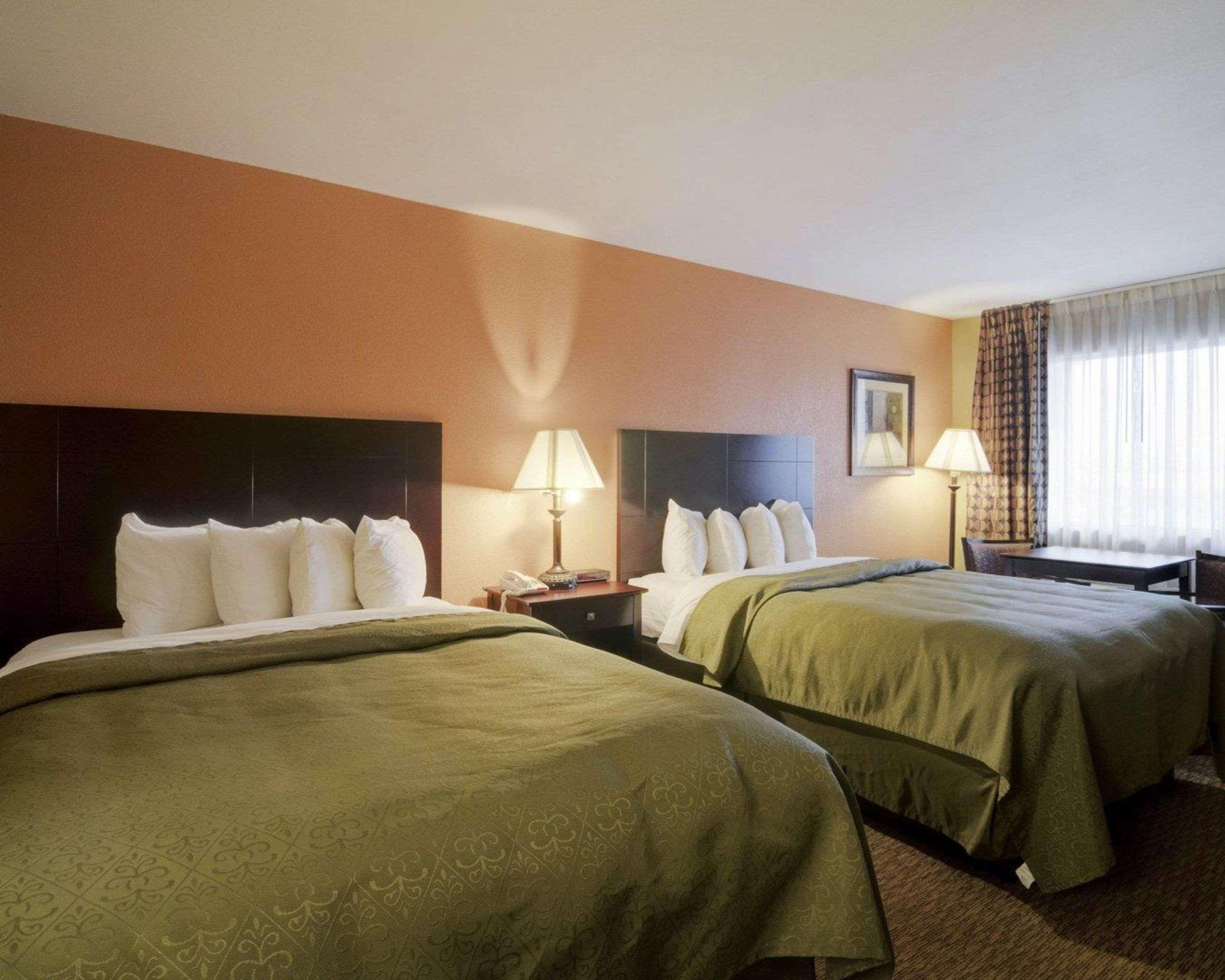 Quality Inn Russellville I-40 Ngoại thất bức ảnh