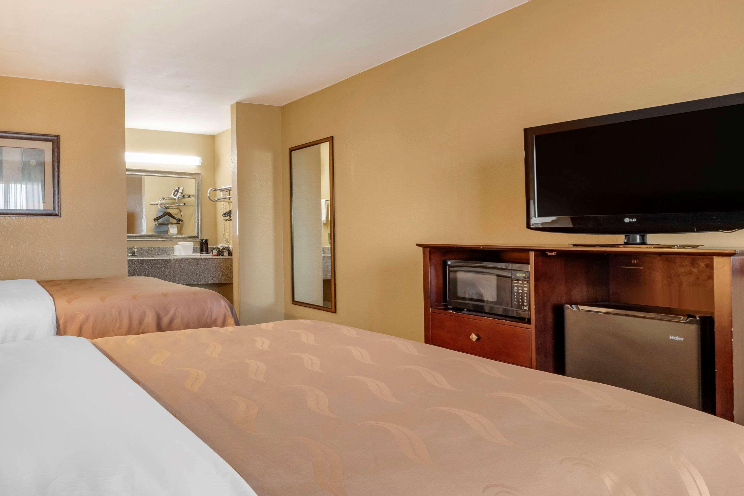 Quality Inn Russellville I-40 Ngoại thất bức ảnh
