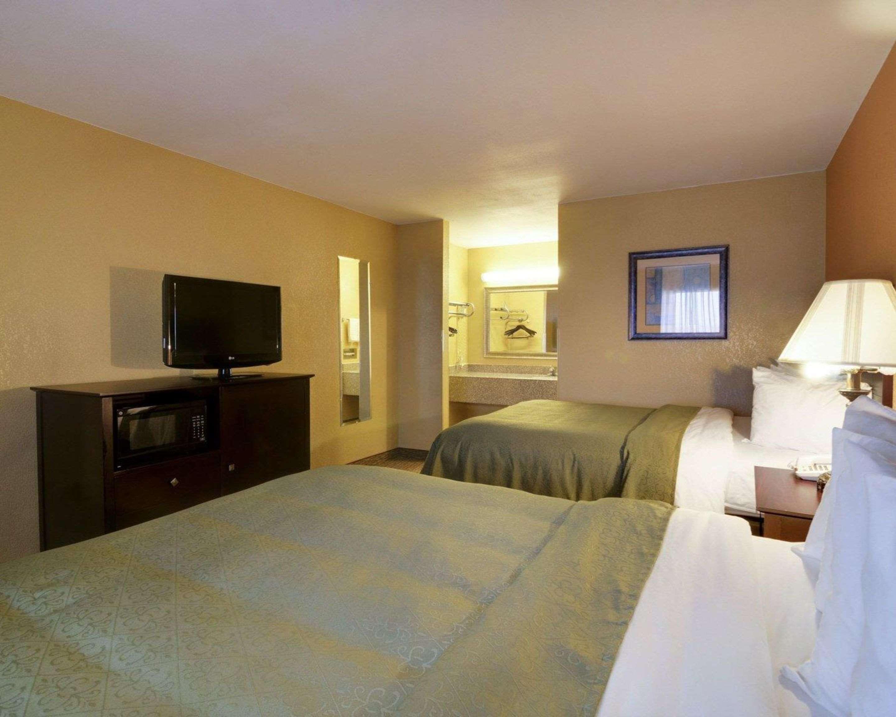 Quality Inn Russellville I-40 Ngoại thất bức ảnh