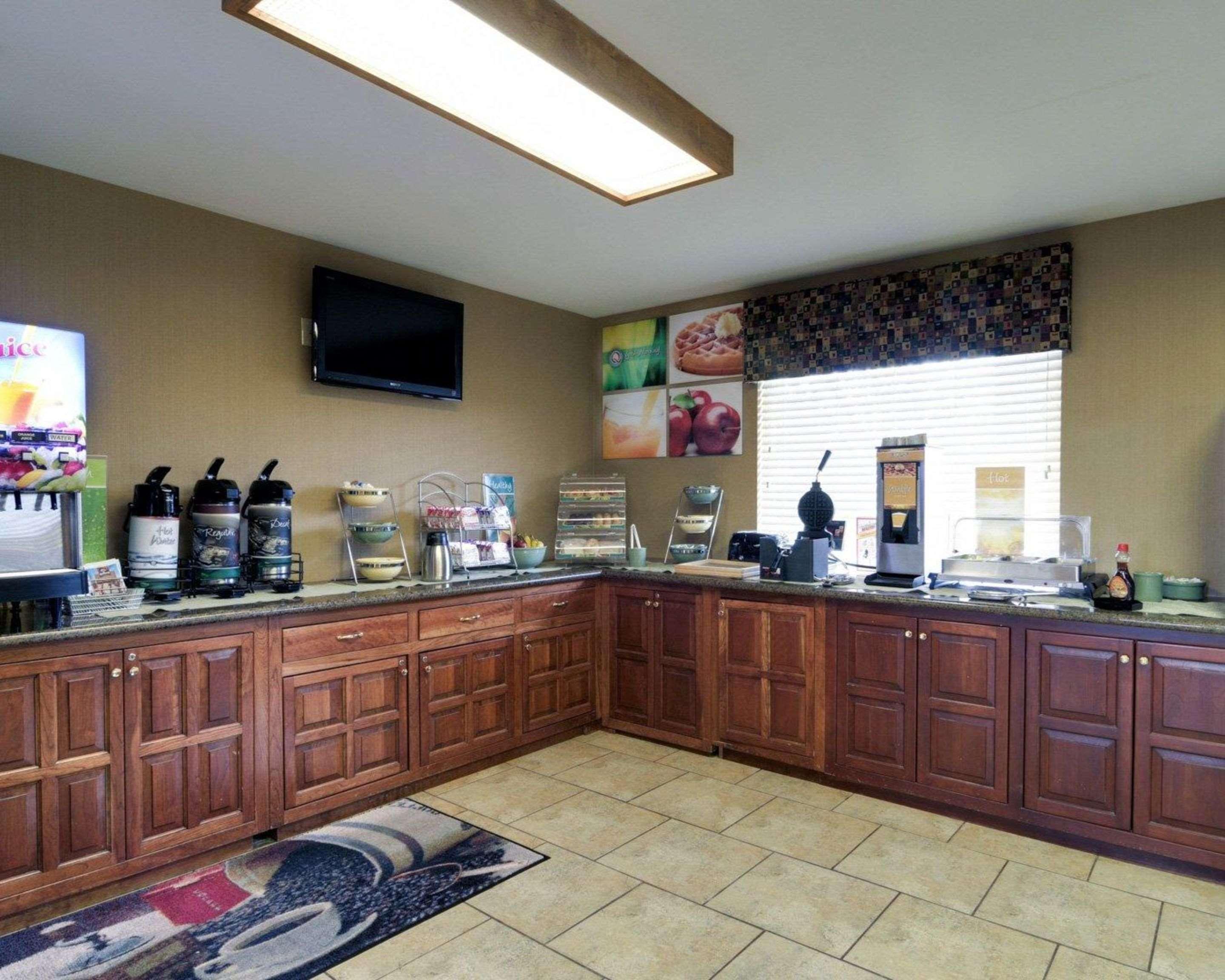 Quality Inn Russellville I-40 Ngoại thất bức ảnh