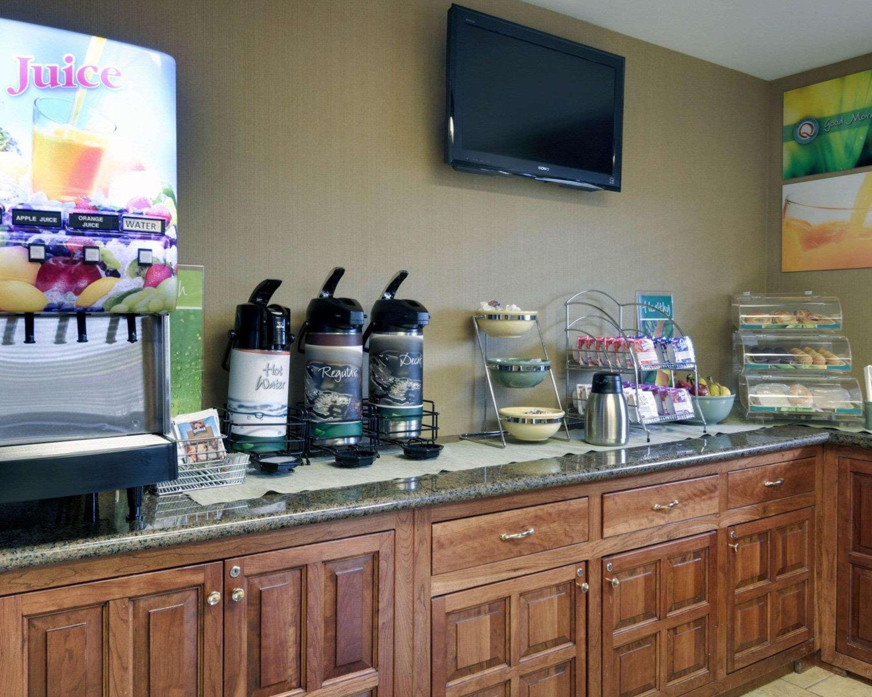 Quality Inn Russellville I-40 Ngoại thất bức ảnh