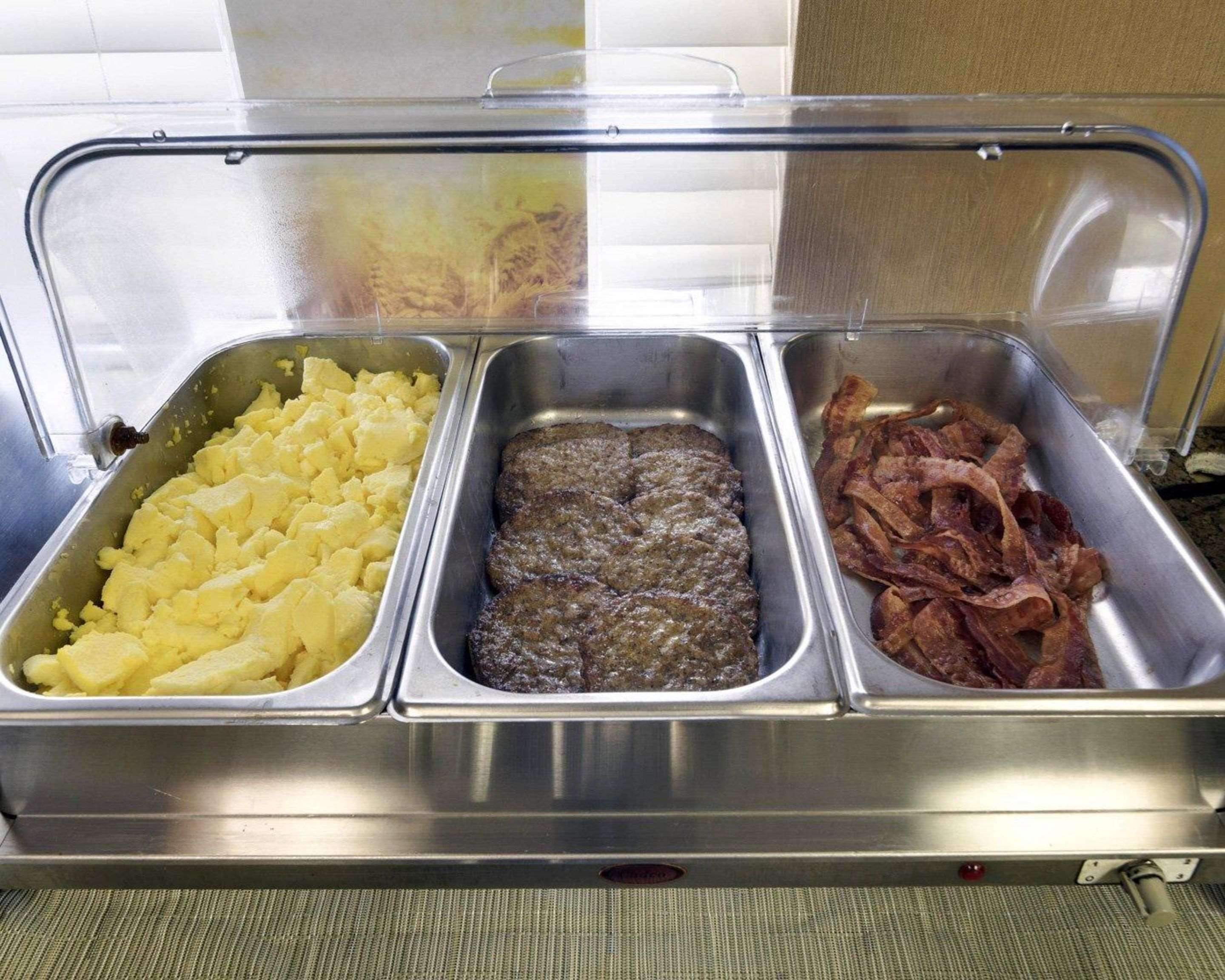Quality Inn Russellville I-40 Ngoại thất bức ảnh