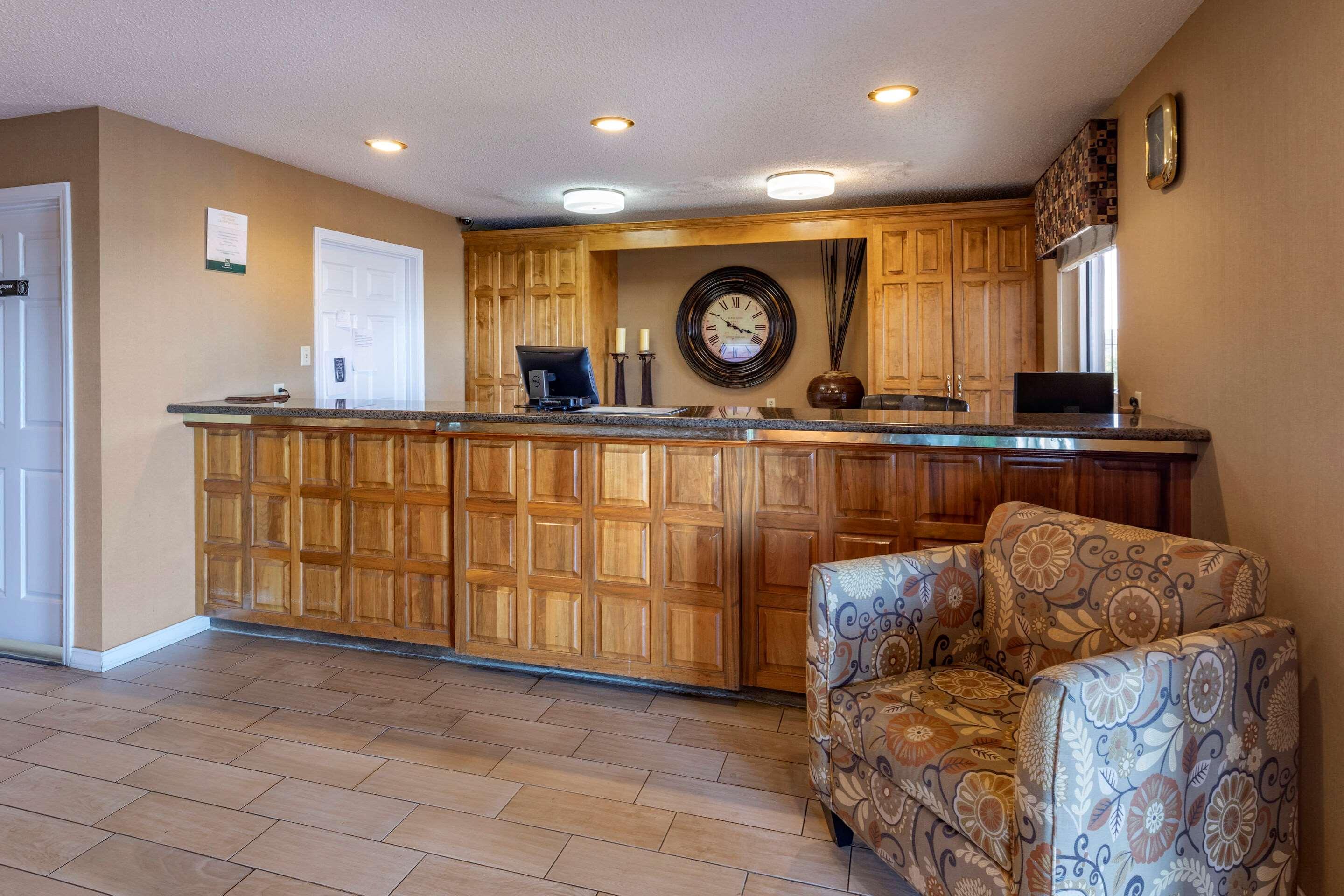 Quality Inn Russellville I-40 Ngoại thất bức ảnh