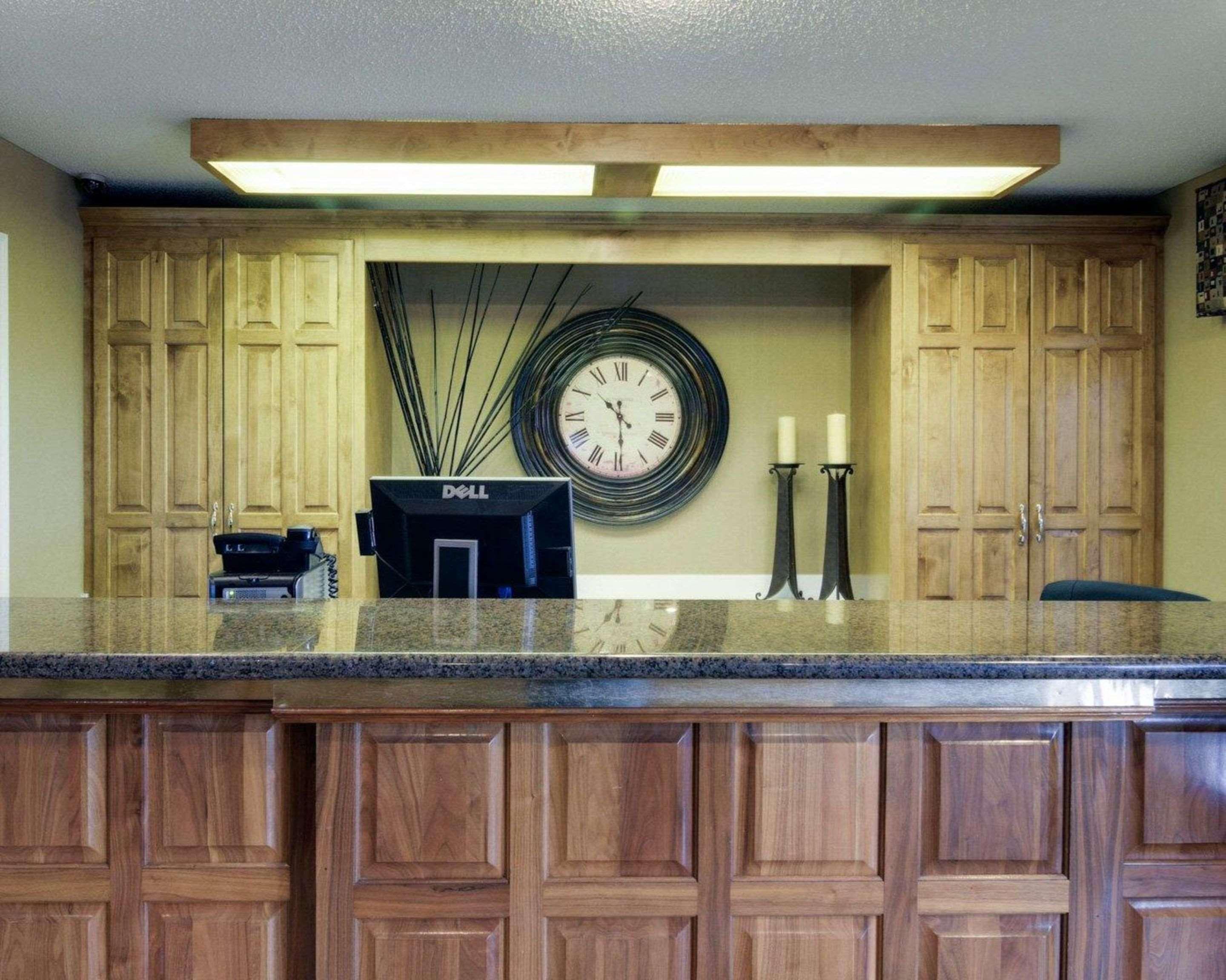 Quality Inn Russellville I-40 Ngoại thất bức ảnh