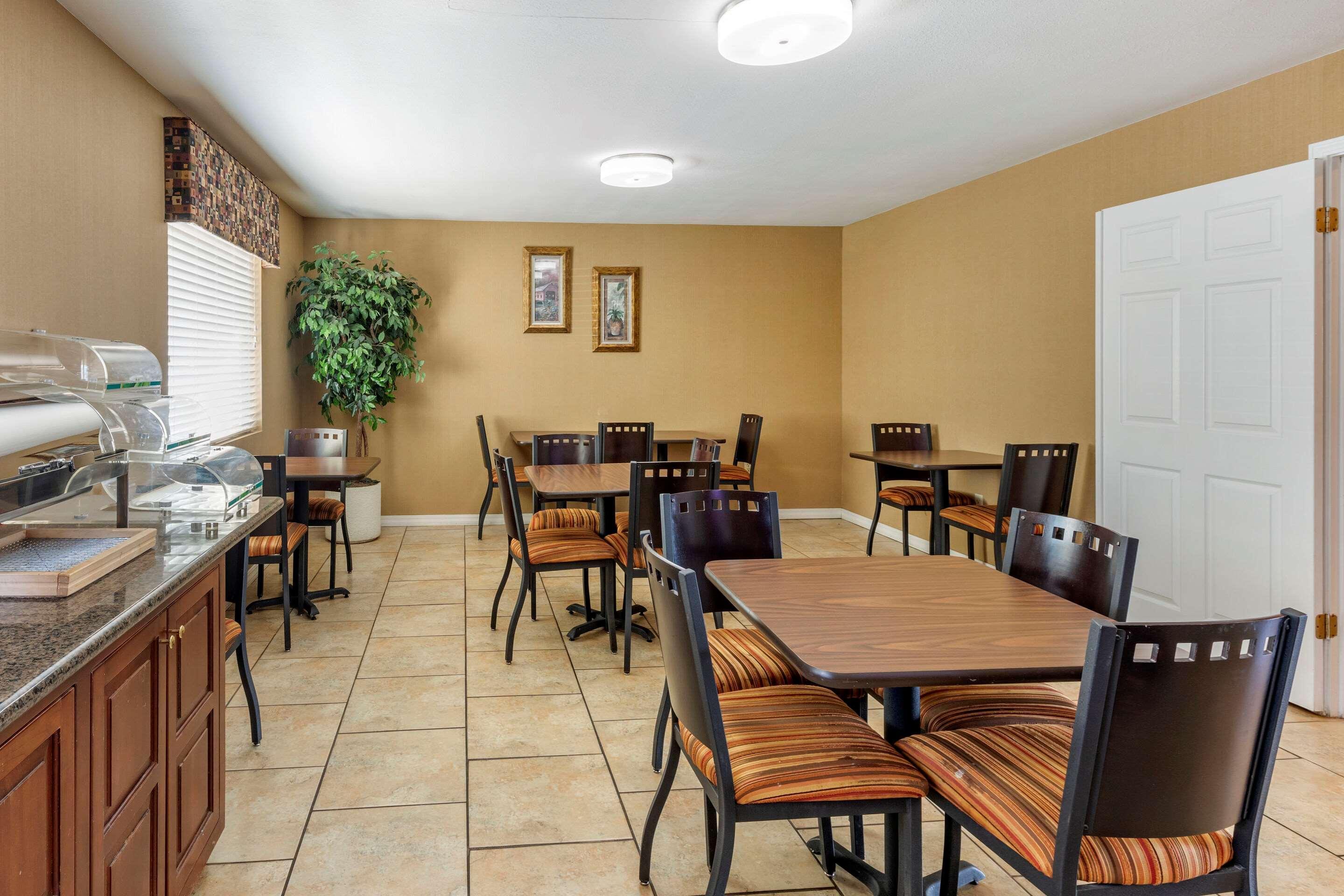 Quality Inn Russellville I-40 Ngoại thất bức ảnh