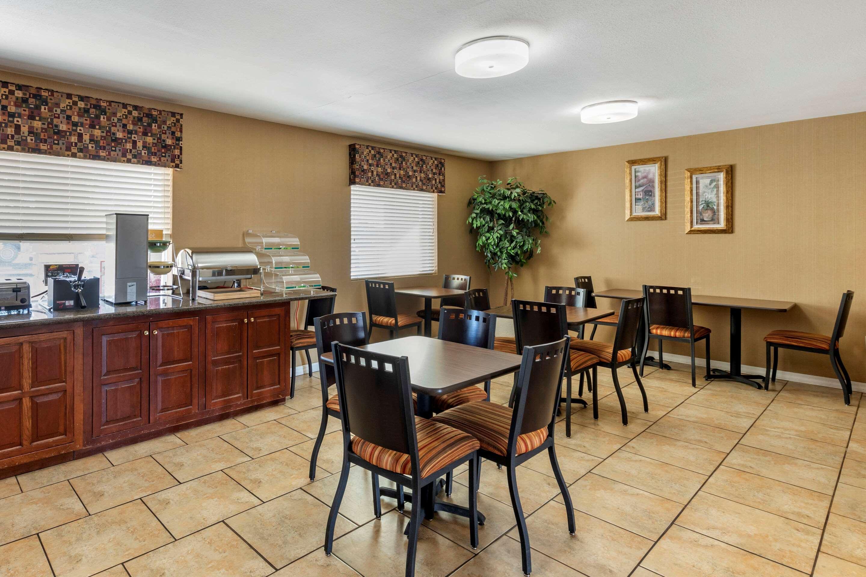 Quality Inn Russellville I-40 Ngoại thất bức ảnh